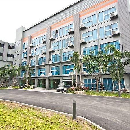 Hotel Sunshine One Pattaya Exterior foto