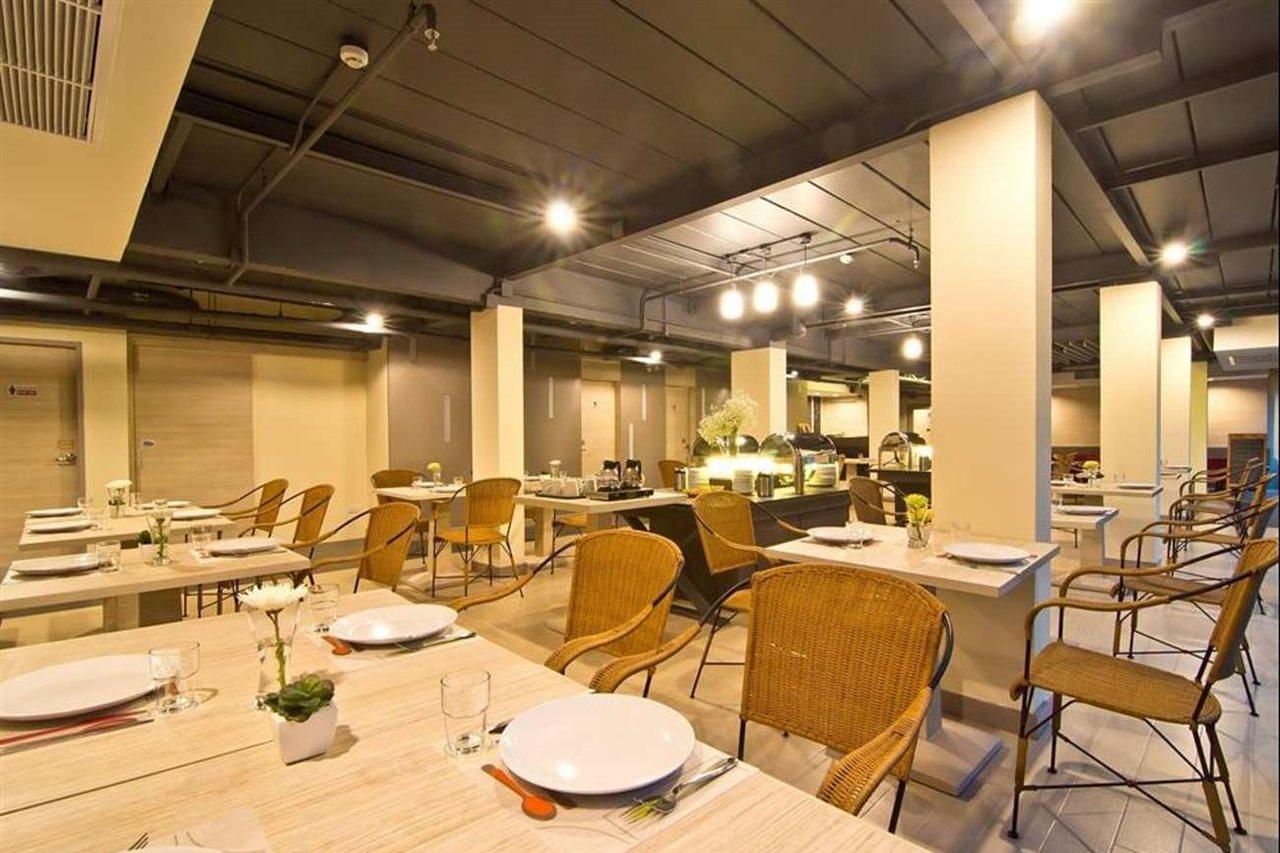 Hotel Sunshine One Pattaya Exterior foto