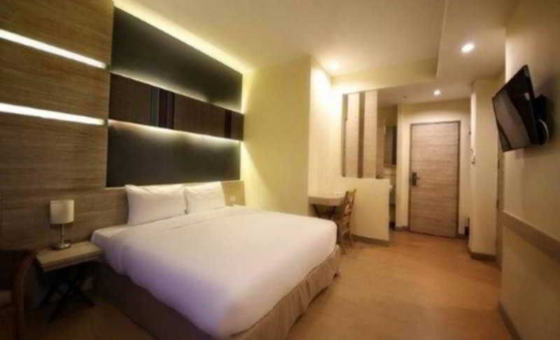 Hotel Sunshine One Pattaya Exterior foto
