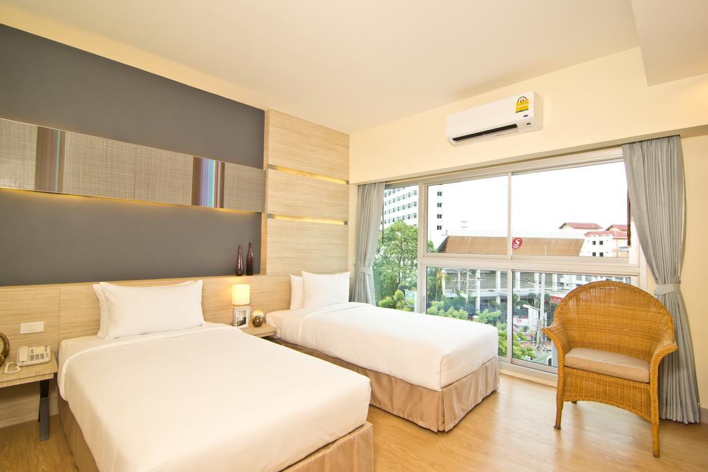 Hotel Sunshine One Pattaya Habitación foto