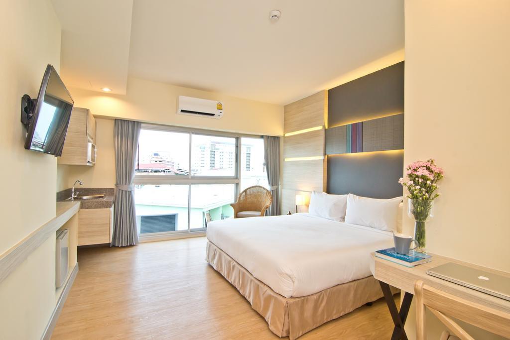Hotel Sunshine One Pattaya Habitación foto