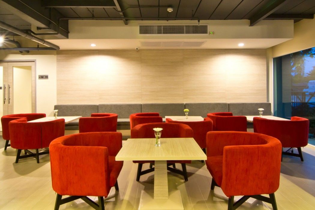 Hotel Sunshine One Pattaya Exterior foto