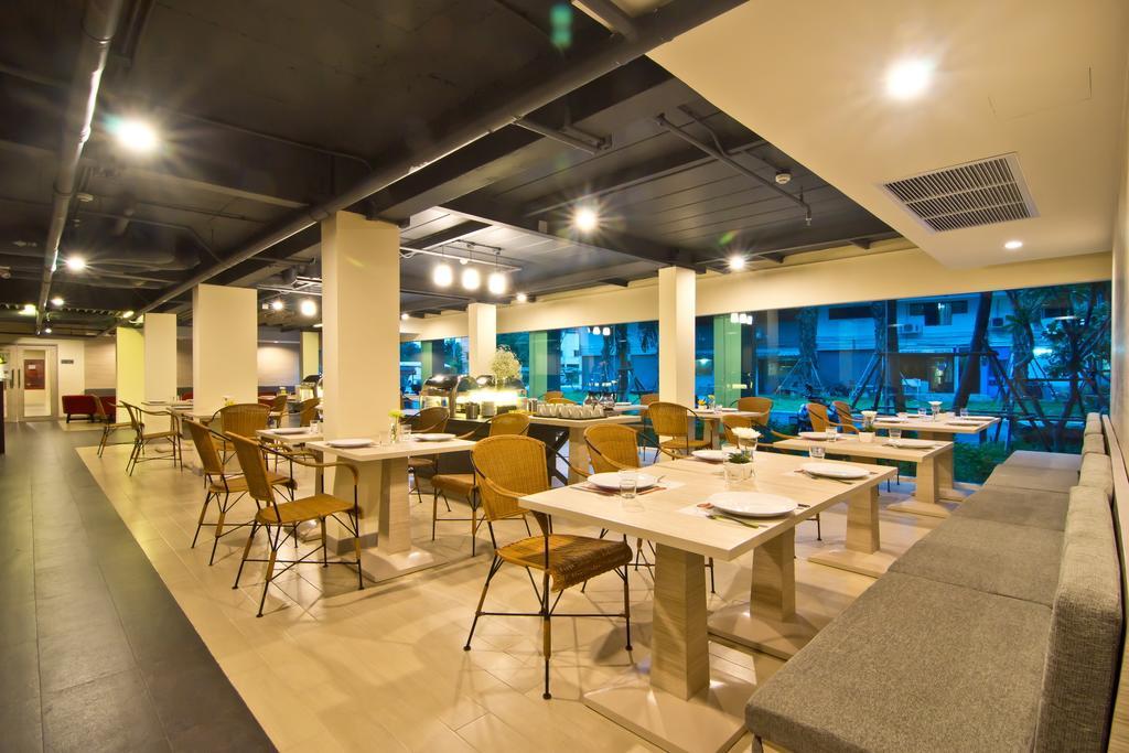 Hotel Sunshine One Pattaya Exterior foto
