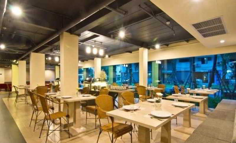 Hotel Sunshine One Pattaya Exterior foto