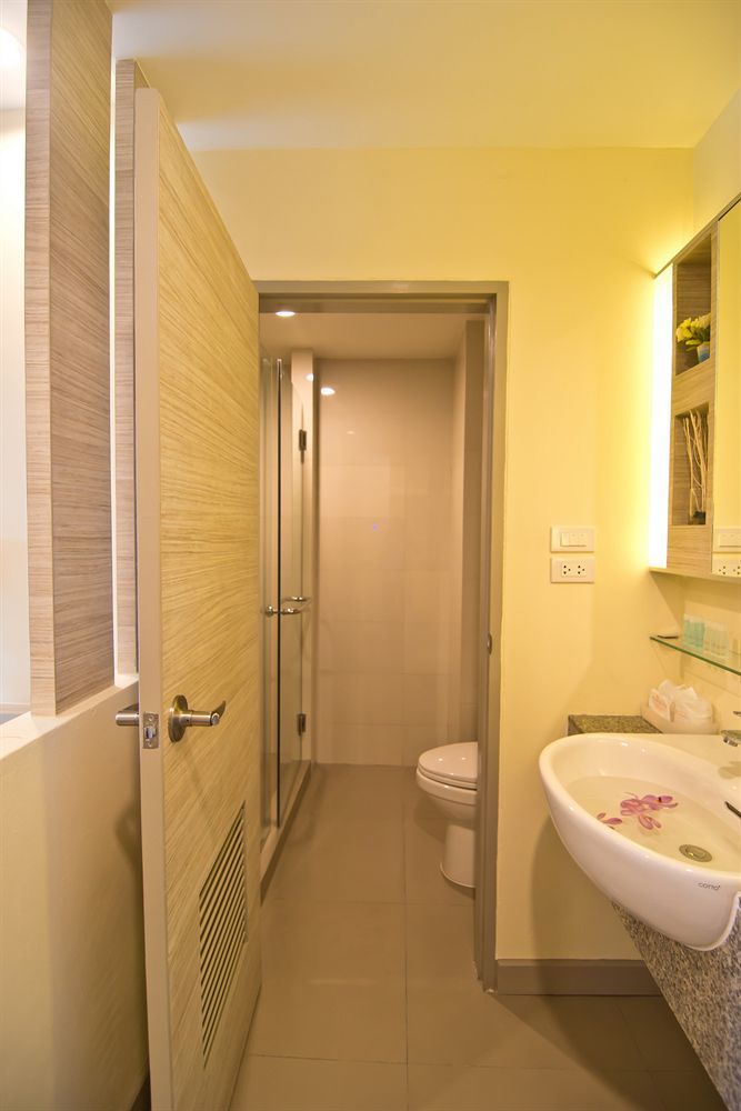 Hotel Sunshine One Pattaya Exterior foto