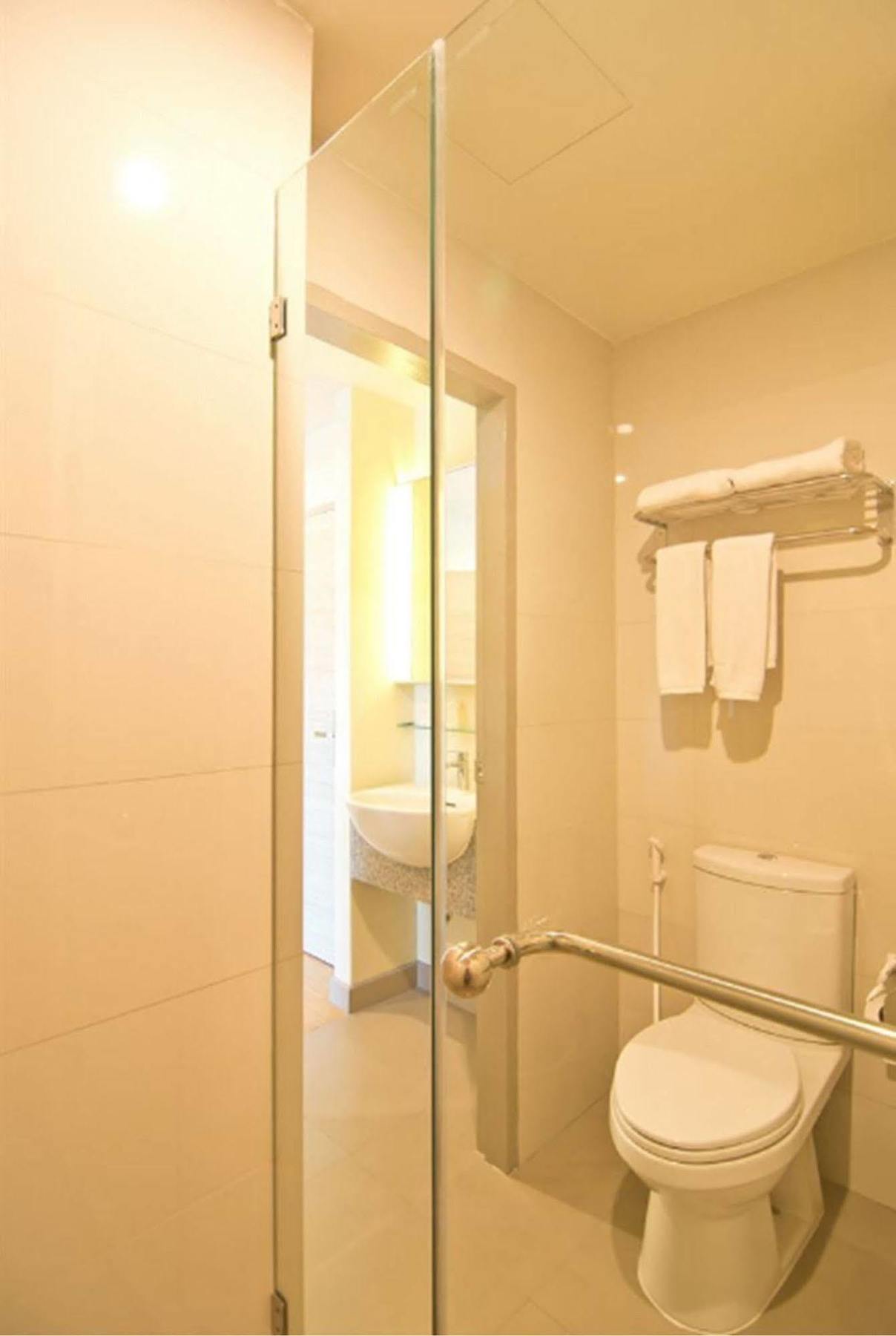 Hotel Sunshine One Pattaya Exterior foto