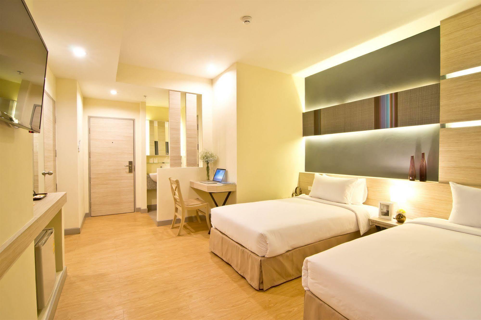 Hotel Sunshine One Pattaya Exterior foto