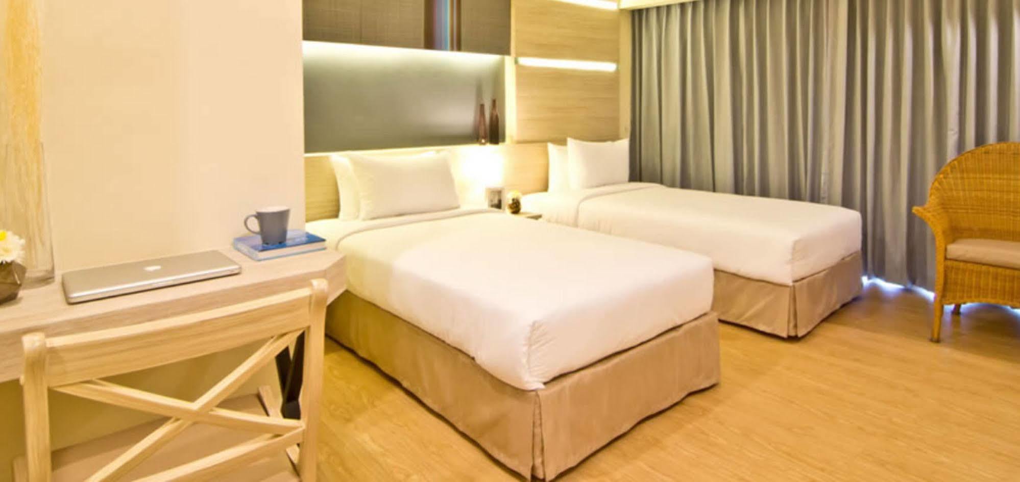 Hotel Sunshine One Pattaya Exterior foto