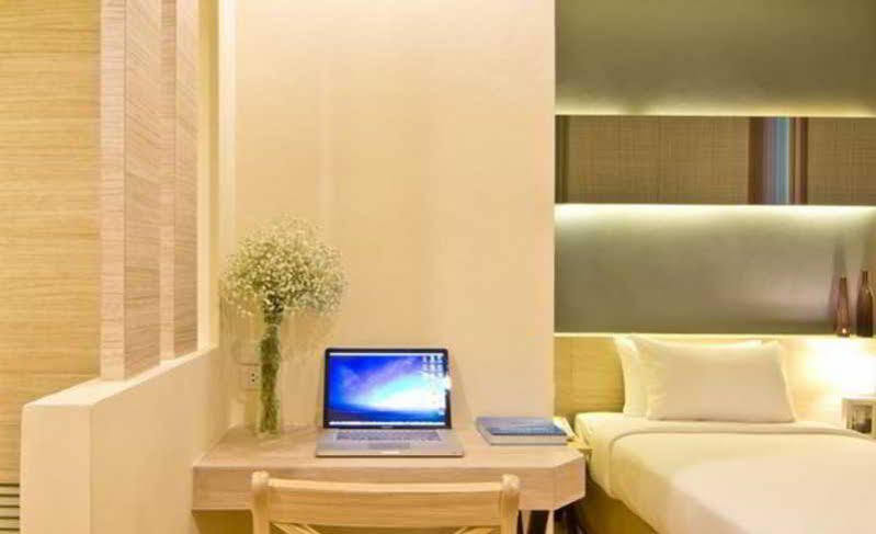 Hotel Sunshine One Pattaya Exterior foto